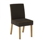 Conjunto Sala De Jantar 6 Cadeiras Galiza Espresso Móveis Nat