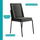 Conjunto Sala De Jantar 6 Cadeiras San Paolo Carraro Nog Pre