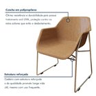 Conjunto Sala De Jantar 6 Lugares Retangular Tampo De Vidro 1