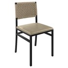 Conjunto Sala De Jantar 8 Lugares Retangular 200x90cm Tampo M