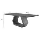 Conjunto Sala De Jantar Ane Com 8 Cadeiras Merlim Mobilare