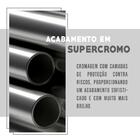 Conjunto Sala De Jantar Carraro Atenas Com Mesa E 6 Cadeiras