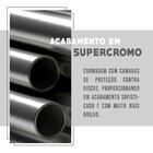 Conjunto Sala De Jantar Carraro Milão Mesa E 4 Cadeiras