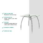 Conjunto Sala De Jantar Carraro Nassau Mesa E 4 Cadeiras