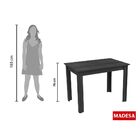 Conjunto Sala De Jantar Cíntia Madesa Mesa Tampo De Madeira C