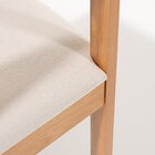 Conjunto Sala De Jantar Com 1 Mesa Tampo Laminado 160cm E 6 C