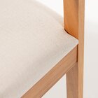 Conjunto Sala De Jantar Com 1 Mesa Tampo Laminado 160cm E 6 C