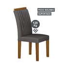 Conjunto Sala De Jantar Com 6 Cadeiras Miami Yescasa