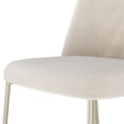 Conjunto Sala De Jantar Com Mesa Tampo De Vidro 6 Cadeiras Ar