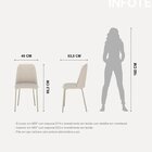 Conjunto Sala De Jantar Com Mesa Tampo De Vidro 6 Cadeiras Ar