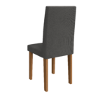 Conjunto Sala de Jantar Fidelitá Itália 110cm Com 4 Cadeiras