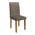 Conjunto Sala de Jantar Fidelitá Itália 110cm Com 4 Cadeiras