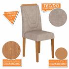 Conjunto Sala De Jantar Indonesia C/vidro 8 Cadeiras - Moveis