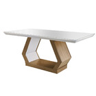 Conjunto Sala De Jantar Lara 6 Cadeiras Grécia Rufato