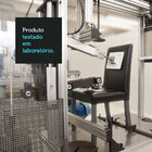 Conjunto Sala De Jantar Lexy Madesa Mesa Tampo De Madeira Com