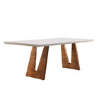 Conjunto Sala De Jantar London 6 Cadeiras Mobillare