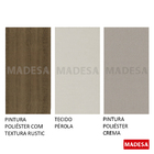 Conjunto Sala De Jantar Lousiana Madesa Mesa Tampo De Madeira