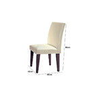 Conjunto Sala De Jantar Luna Tampo Mdf Vidro Com 4 Cadeiras G