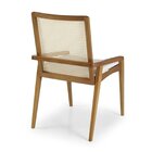 Conjunto Sala De Jantar Madeira Maciça - Mesa 1,80 Laminada 6