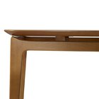 Conjunto Sala De Jantar Madeira Maciça - Mesa 1,80 Laminada 6