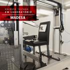 Conjunto Sala De Jantar Madesa Analu Mesa Tampo De Madeira Co