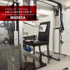 Conjunto Sala De Jantar Madesa Clarice Mesa Tampo De Madeira