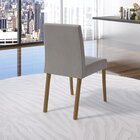 Conjunto Sala De Jantar Mesa 110x110cm Vidro Com 4 Cadeiras Á