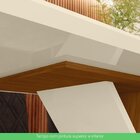 Conjunto Sala De Jantar Mesa 120cm 4 Cadeiras Évelin Espresso