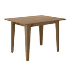 Conjunto Sala De Jantar Mesa 120cm Kate 4 Cadeiras Josi Polim