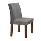 Conjunto Sala De Jantar Mesa 120cm Tampo Dakota Plus 2 Cadeir