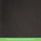 Conjunto Sala De Jantar Mesa 120cm Tampo Mdf 4 Cadeiras Zuri