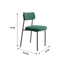 Conjunto Sala De Jantar Mesa 135x90cm Porto Estilo Industrial