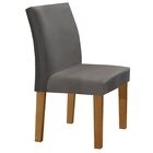 Conjunto Sala De Jantar Mesa 160x80cm Tampo Mdf Com 6 Cadeira