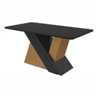 Conjunto Sala De Jantar Mesa 170x90cm Tampo Mdf Com 6 Cadeira