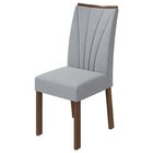 Conjunto Sala De Jantar Mesa 170x90cm Tampo Mdf Com 6 Cadeira