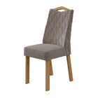 Conjunto Sala De Jantar Mesa 170x90cm Tampo Mdf Com 6 Cadeira