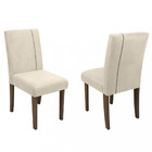 Conjunto Sala De Jantar Mesa 90cm E 2 Cadeira Málaga Dobuê