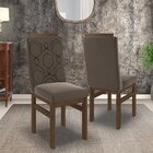 Conjunto Sala De Jantar Mesa 90x120cm Tampo Vidro Com 4 Cadei