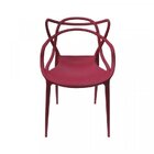 Conjunto Sala De Jantar Mesa Araçá 140x75cm Tampo Vidro Com 4