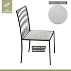 Conjunto Sala De Jantar Mesa Berlim 120x90cm Tampo Madeira Bp