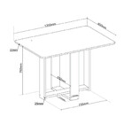 Conjunto Sala De Jantar Mesa Berlim Com Tampo De Vidro 4 Cade