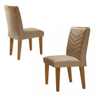 Conjunto Sala De Jantar Mesa Berlim E 4 Cadeiras Londrina Ruf