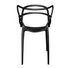 Conjunto Sala De Jantar Mesa Ceci Com Vidro Com 4 Cadeiras Al