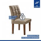 Conjunto Sala De Jantar Mesa Classic E 4 Cadeiras Vitória Cel