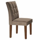 Conjunto Sala De Jantar Mesa Classic E 4 Cadeiras Vitória Cel