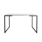 Conjunto Sala De Jantar Mesa Com 4 Cadeiras Allegra Pp Espres