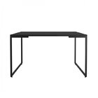 Conjunto Sala De Jantar Mesa Com 4 Cadeiras Allegra Pp Espres