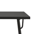 Conjunto Sala De Jantar Mesa Com 4 Cadeiras Love Yescasa Pret