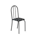 Conjunto Sala De Jantar Mesa Com Ardósia E 04 Cadeiras Ane B