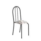 Conjunto Sala De Jantar Mesa Com Ardósia E 04 Cadeiras Ane B